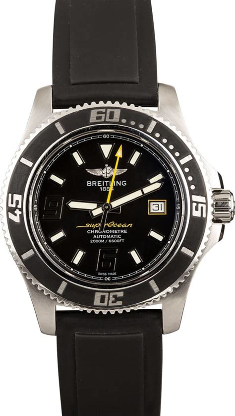 breitling superocean|Breitling Superocean models.